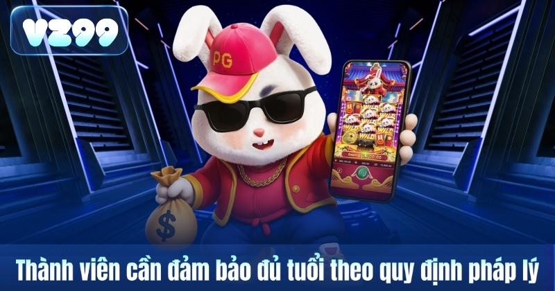 Thành viên cần đảm bảo đủ tuổi theo quy định pháp lý 